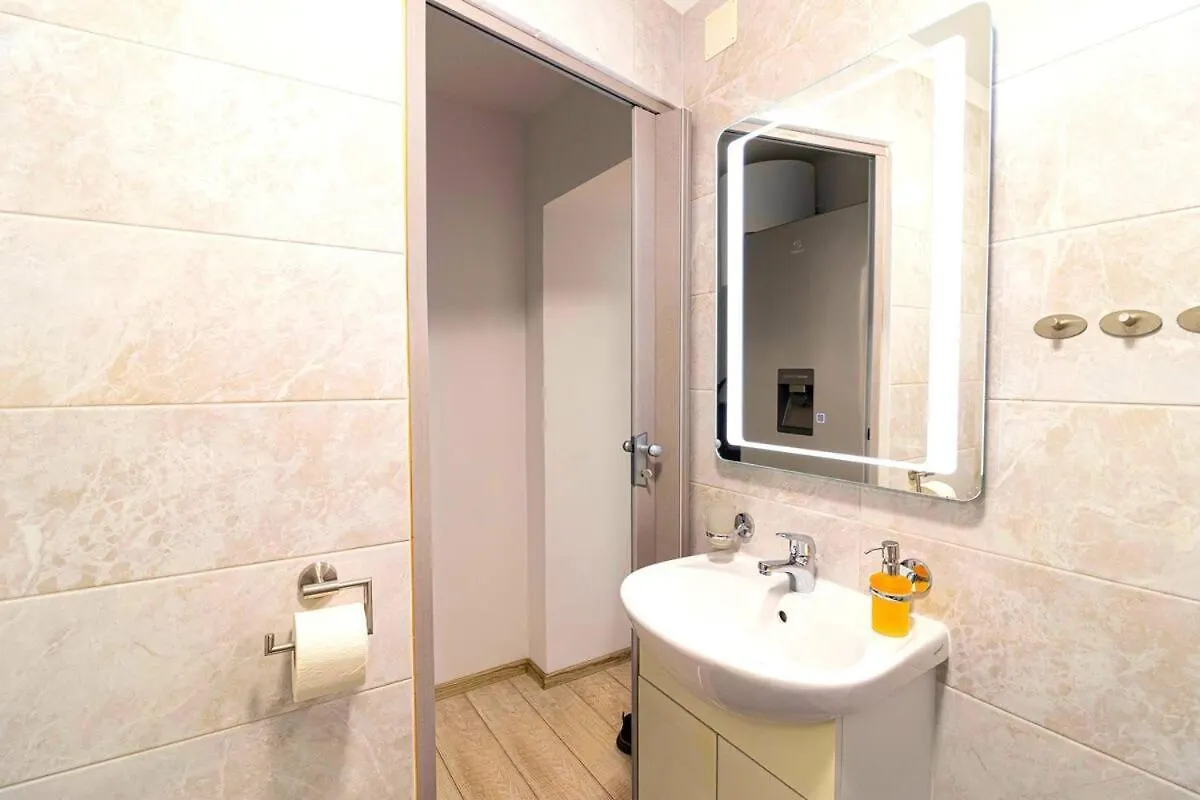 Apartmán Apartman Marina Pula Chorvatsko