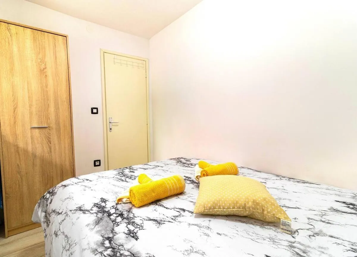 Apartman Marina Pula Apartmán