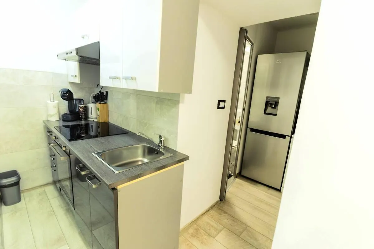 Apartment Apartman Marina Pula